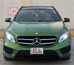 مرسيدس بنز GLA